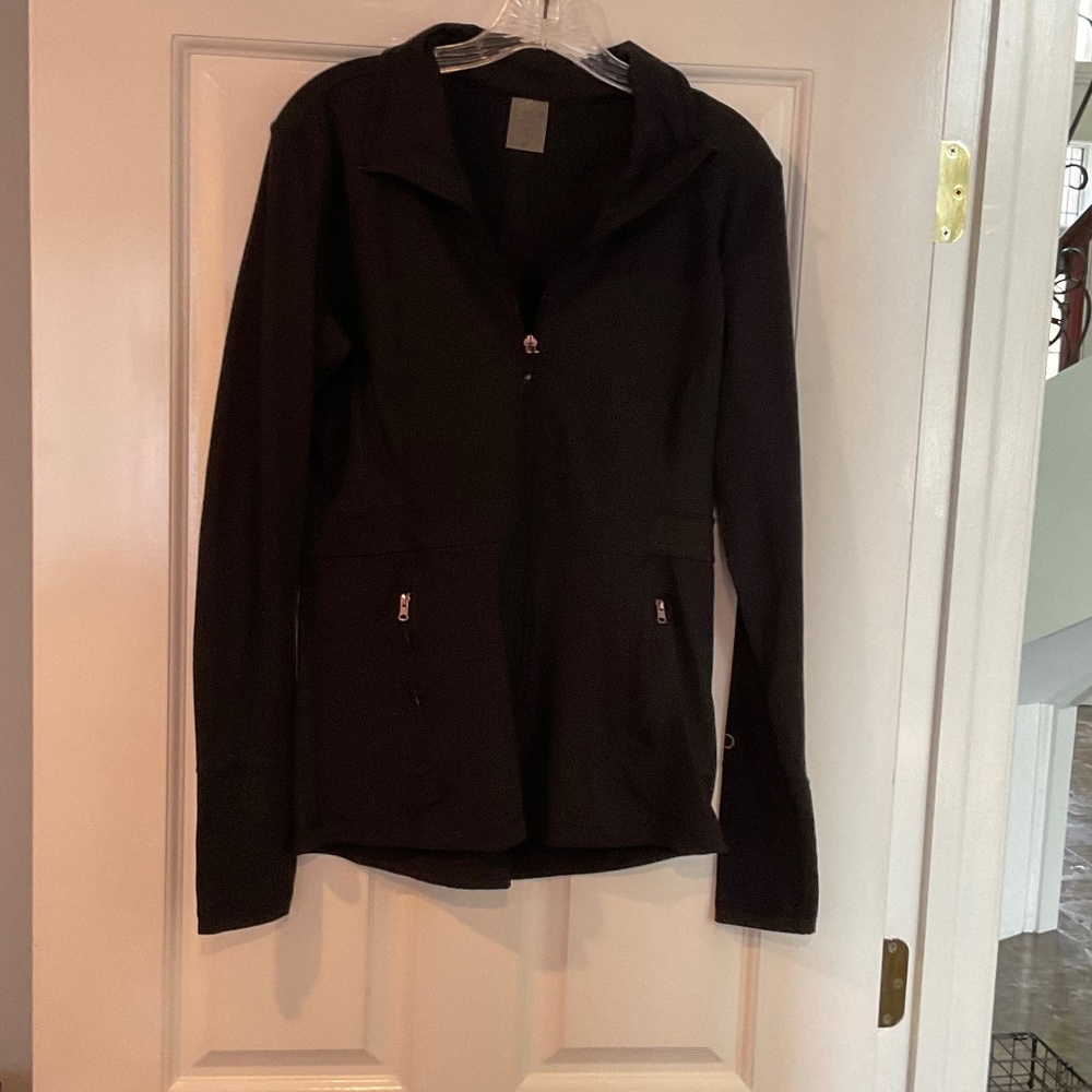 Black Calia jacket